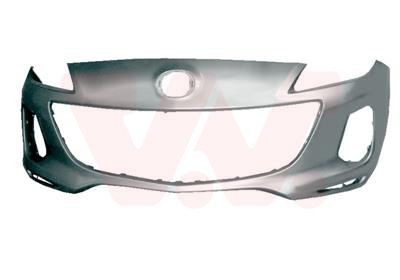 VAN WEZEL Paraurti 2743574 VAN WEZEL 2743574 Paraurto MX-30 (DR) prezzo
