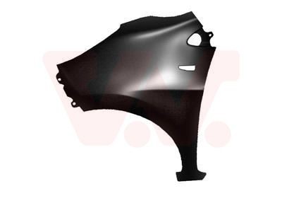 Skærm VAN WEZEL 8314655 VAN WEZEL 8314655: Skærm Kia PICANTO 2023