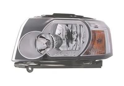 VAN WEZEL Forlygte 0250961N VAN WEZEL 0250961N Forlygte