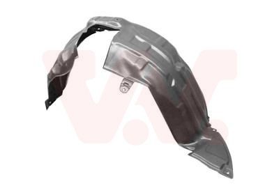 Detailid, rattakoobas VAN WEZEL 2741433 VAN WEZEL 2741433 Rattakoobas MAZDA BT-50 2012