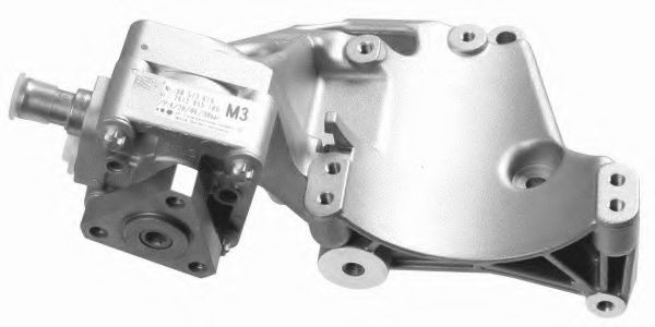 ZF LENKSYSTEME Servopumpe 2916 801 Hydraulikkpumpe ZF LENKSYSTEME Opel CORSA 2916 801