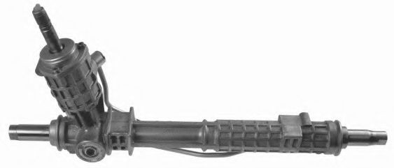 ZF LENKSYSTEME Steering rack 2848 601 ZF LENKSYSTEME 2848 601 Porsche 911 964 power steering rack replacement