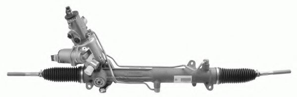 ZF LENKSYSTEME Steering rack 8001 783 BMW X5 ZF LENKSYSTEME steering rack 8001783