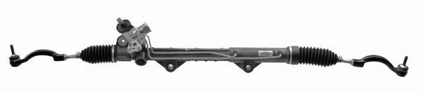 Stuurhuis ZF LENKSYSTEME 8002 224 ZF LENKSYSTEME 8002 224: Stuurinrichting Jaguar XJ 2008