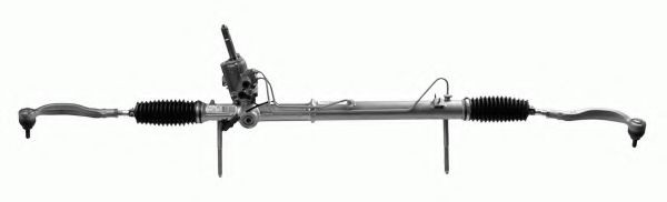 ZF LENKSYSTEME Lenkgetriebe 8002 289 Servolenkung ZF LENKSYSTEME Citroën C1 8002 289