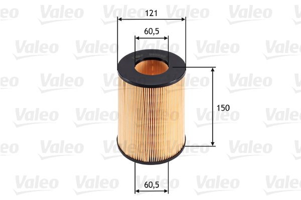 VALEO Φίλτρο αέρα 585659 Φίλτρο αέρα VALEO A-class 585659 φθηνά
