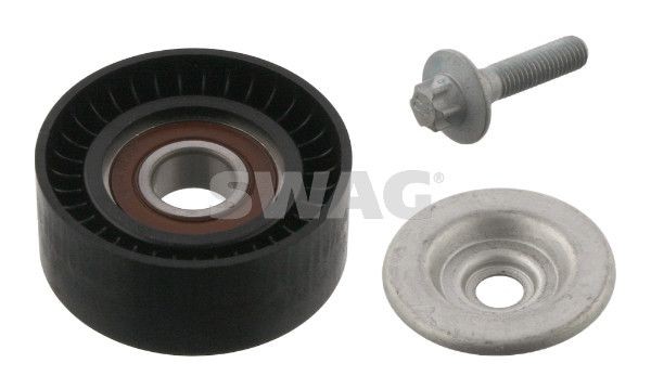 SWAG Kiristysrulla, moniurahihna 10 93 6931 10 93 6931 SWAG Kiristinrulla HYUNDAI GETZ