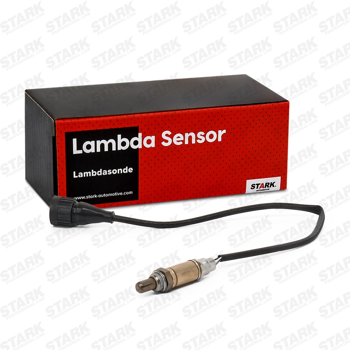 STARK Lambdasonde SKLS-0140010 SKLS-0140010 NOx-sensor Volkswagen TIGUAN STARK