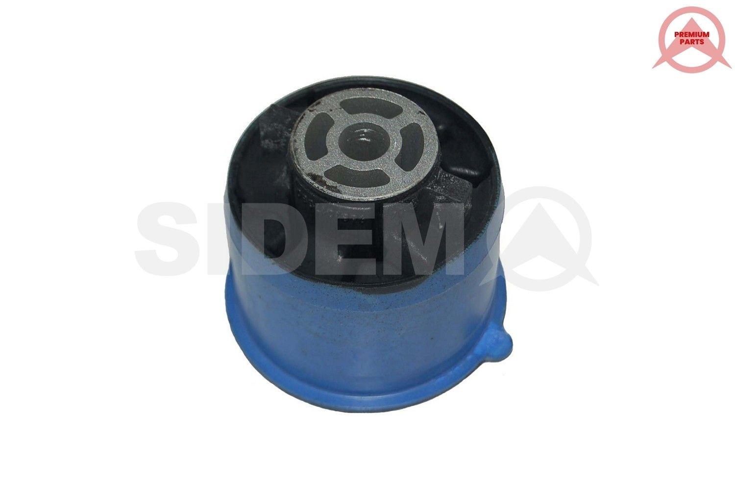 SIDEM Achteras rubber 807301 Fiat IDEA Subframe rubbers SIDEM 807301
