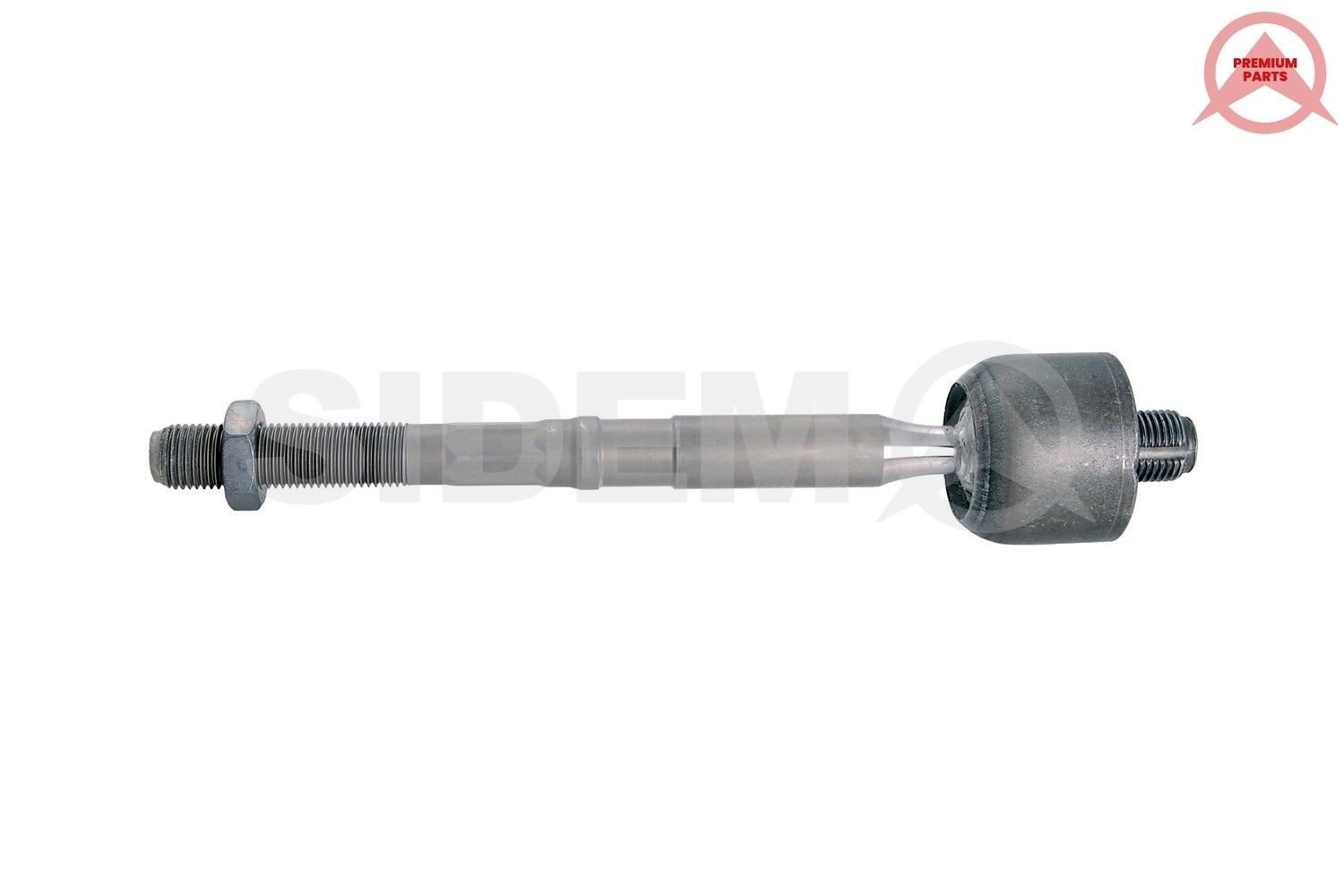 SIDEM Axiálny čap tiahla riadenia 5615 5615 Spojovacia tyč riadenia DACIA LOGAN SIDEM