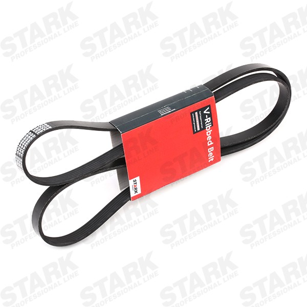 STARK Courroie Poly-V SK-5PK1750 Courroie striée STARK CORVETTE SK-5PK1750 pas cher