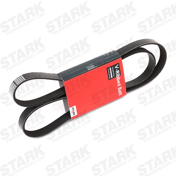 STARK Ķīļrievu siksna SK-6PK1548 Rievsiksna STARK 4 SK-6PK1548 lēti