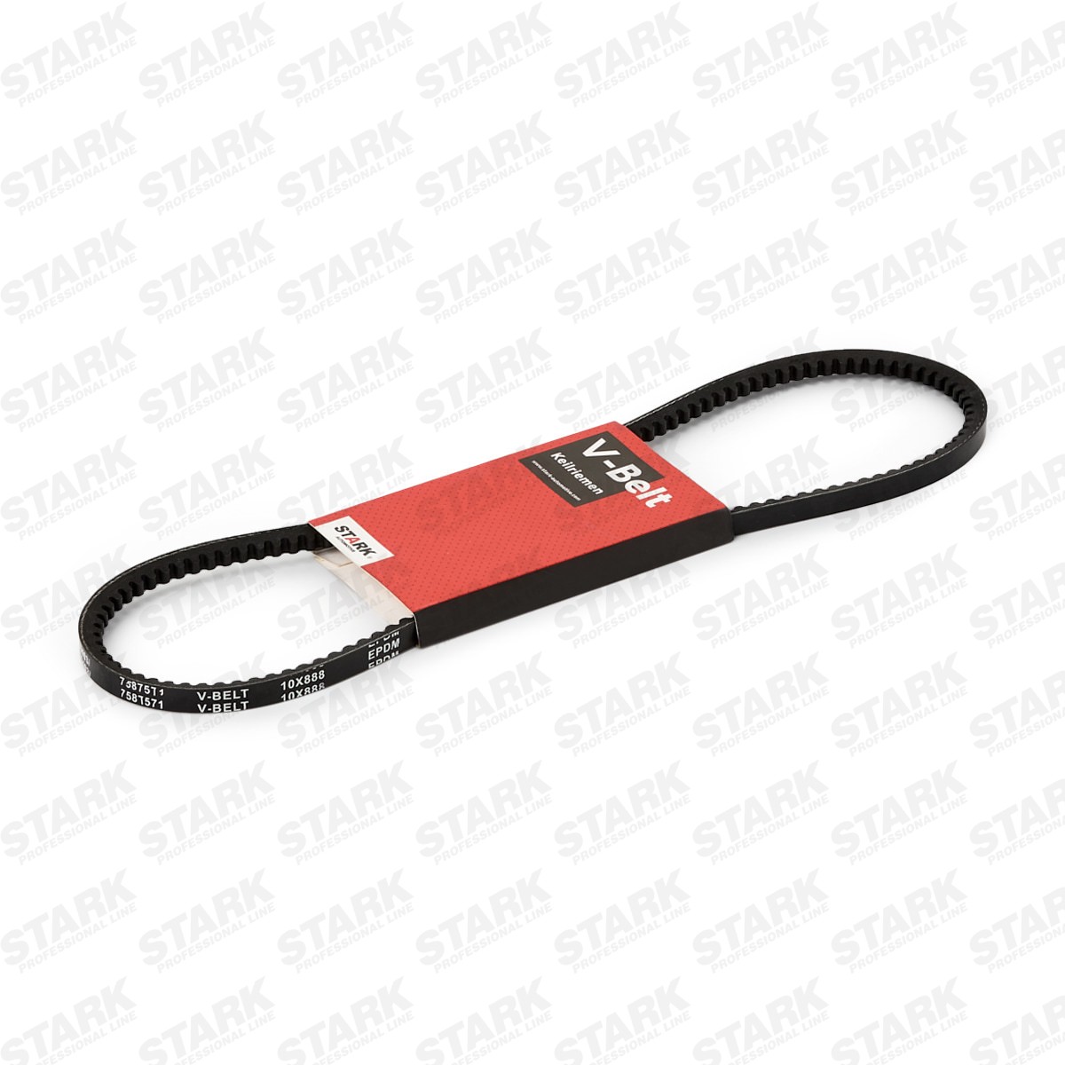 STARK V-riem SKCB-0080019 SKCB-0080019 V-snaar FORD KUGA STARK