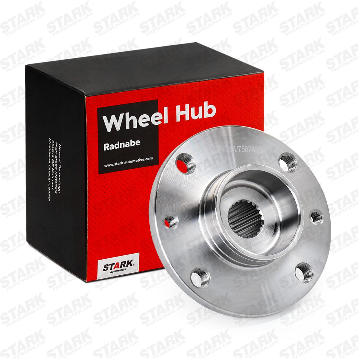 STARK Wielnaaf SKWB-0180122 Wielnaven STARK 19 SKWB-0180122 goedkoop