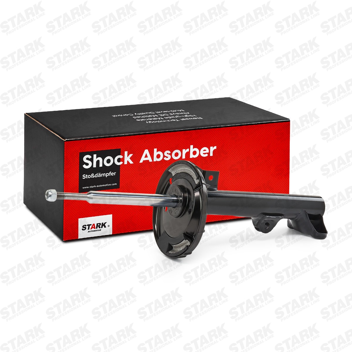 STARK Schokdemper SKSA-0130020 SKSA-0130020 Veerpoten MERCEDES-BENZ VITO STARK