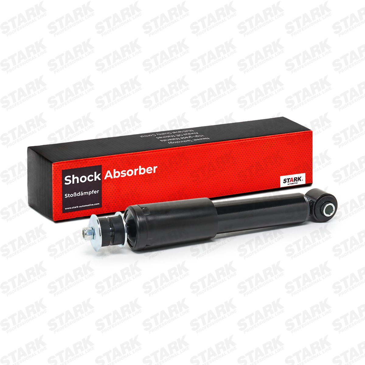 STARK Amortisseur SKSA-0130025 Opel ASTRA Amortisseurs STARK SKSA-0130025
