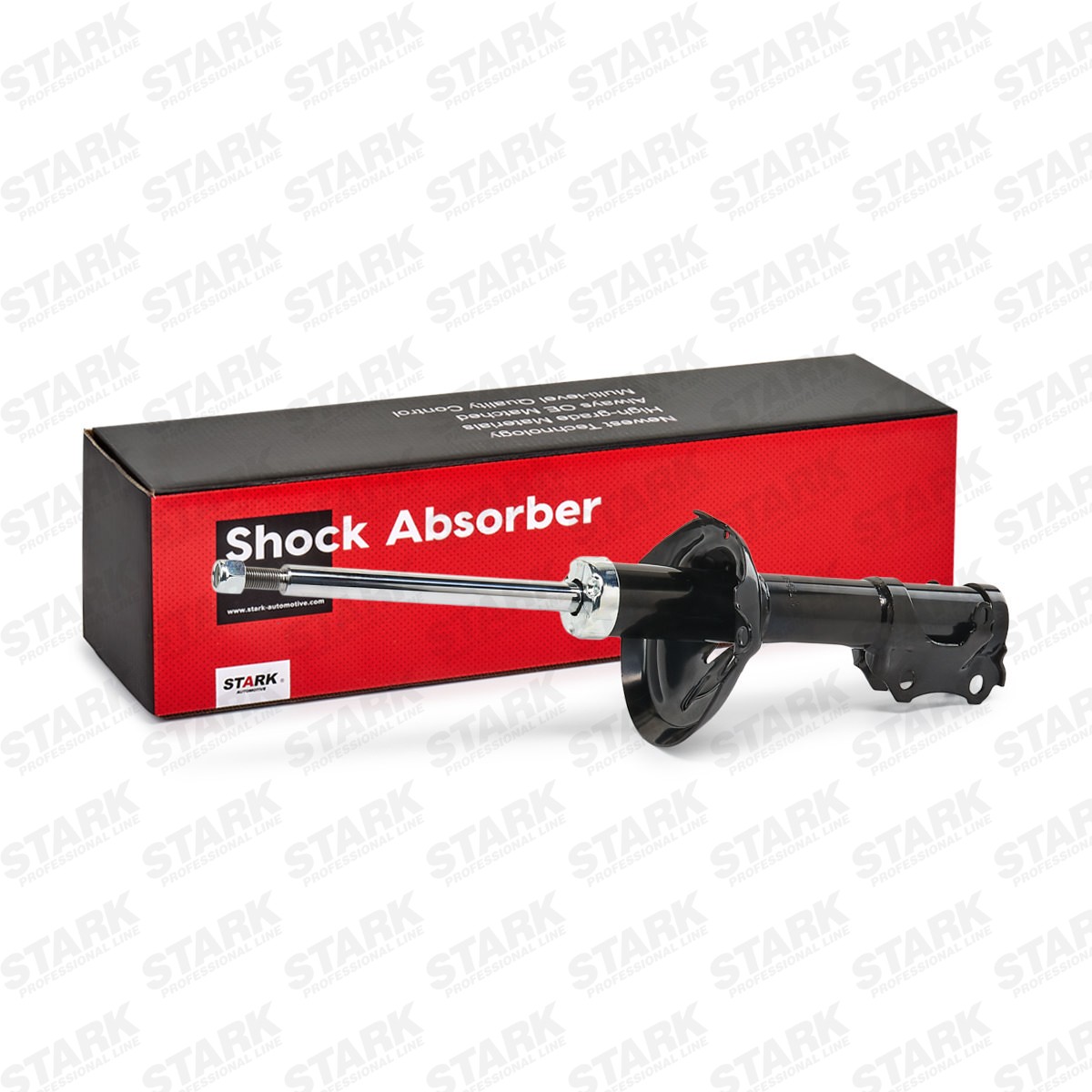 STARK Schokdemper SKSA-0130056 Veerpoot STARK 124 SKSA-0130056 goedkoop