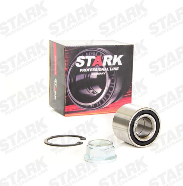 STARK Kit de rolamento de roda SKWB-0180002 SKWB-0180002 Rolamento da roda PEUGEOT 508 STARK