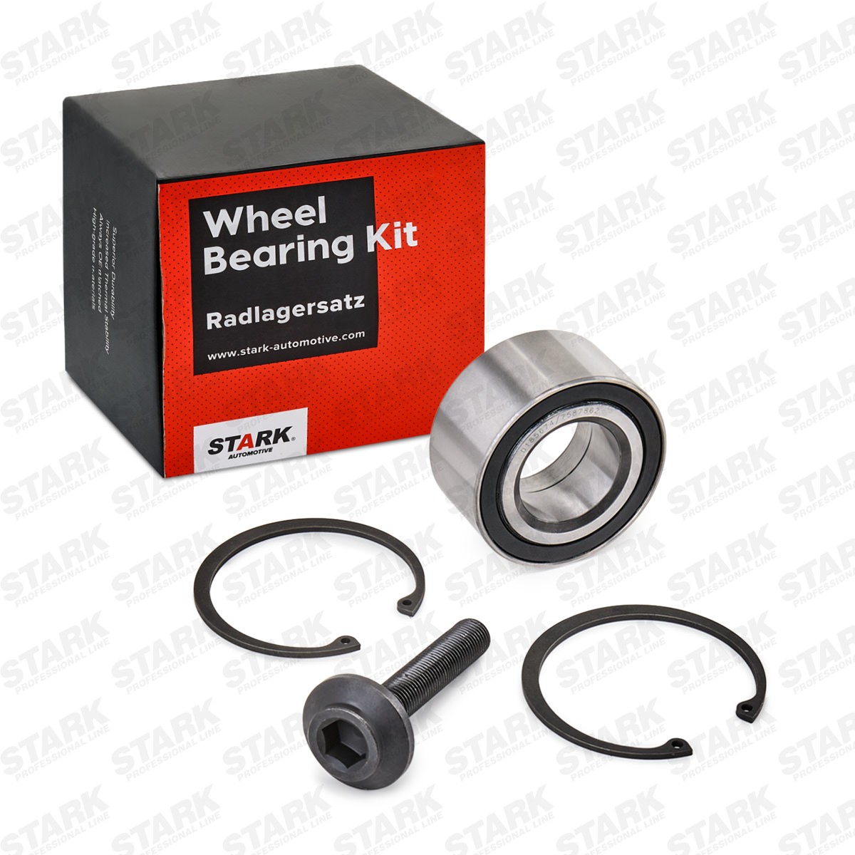 STARK Radlagersatz SKWB-0180006 Radlager STARK Skoda 105,120 SKWB-0180006