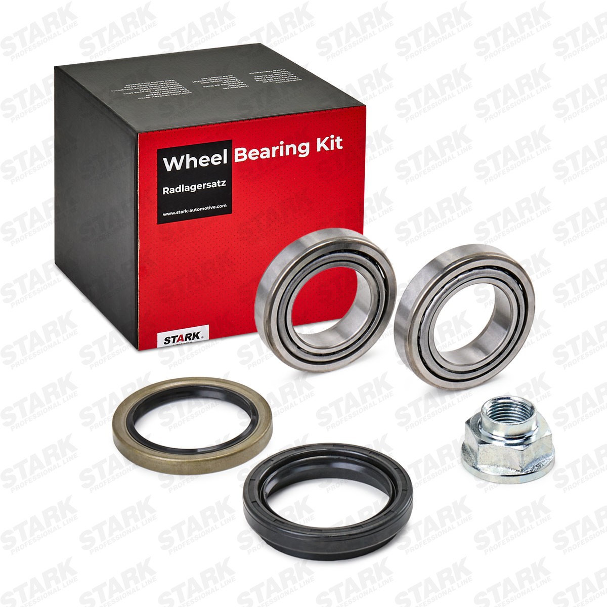 STARK Σετ ρουλεμάν τροχών SKWB-0180092 SKWB-0180092 Ρουλεμάν CHEVROLET UPLANDER STARK