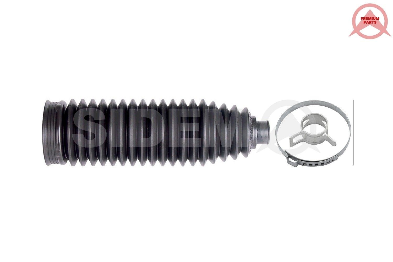 SIDEM Mansjett, styring 307.238 SIDEM 307.238 Tannstangmansjett LAND ROVER FREELANDER hva koster