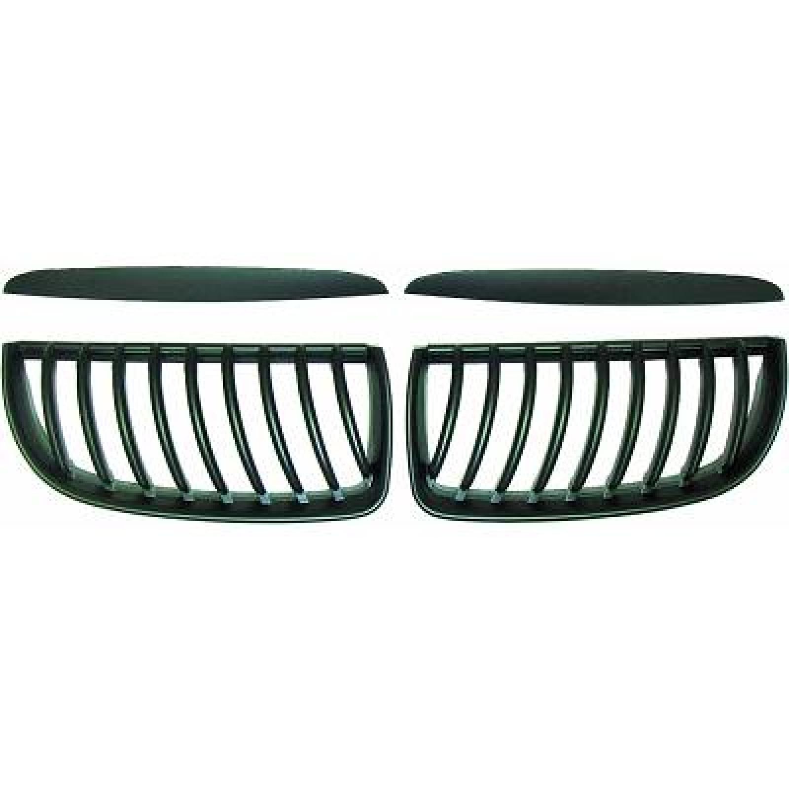 DIEDERICHS Ventilatora reste, Bampers 1216242 DIEDERICHS 1216242 Ventilatora reste, Bampers BMW 3 Touring (E91) 328 xi 234 ZS 2006