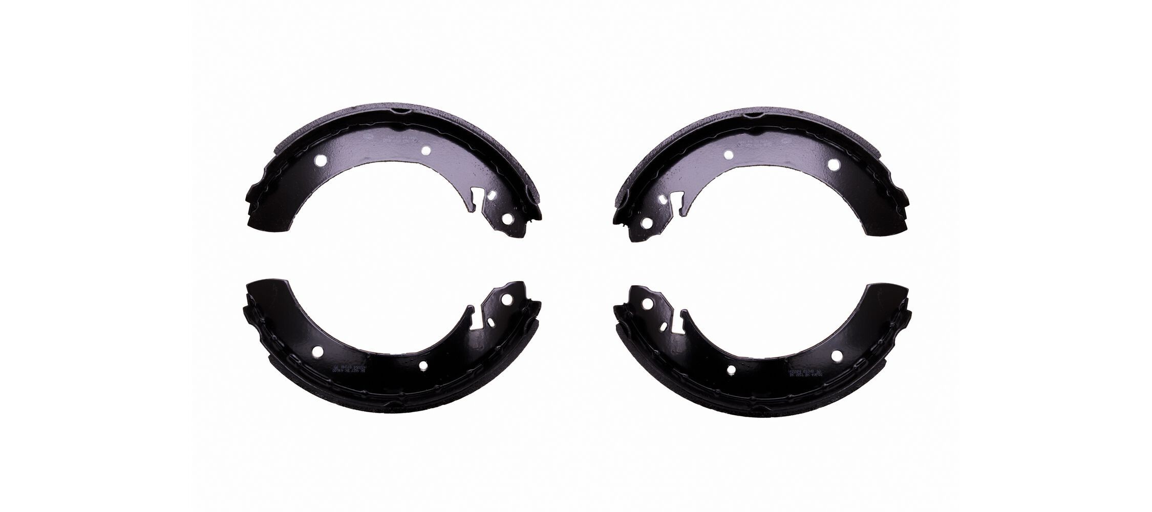 HELLA Bremsbackensatz 8DB 355 000-551 8DB 355 000-551 Trommelbremsen Set HYUNDAI H350 HELLA kaufen