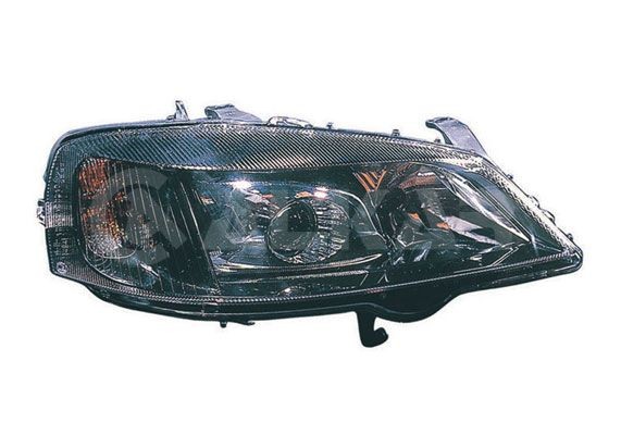 ALKAR Forlygte 2756437 ALKAR 2756437 Opel Astra G Coupe Fjernlyslygter pris