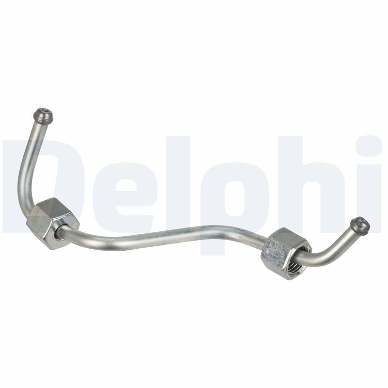 DELPHI Høytrykkledning, innsprøytningsanlegg 9300-121A DELPHI 9300-121A Slange, lekkasje brennstoff Ssangyong Rodius 1 pris