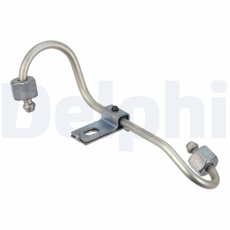 DELPHI Hoge drukleiding, injectiesysteem HPP280 Opel CORSA Brandstofrail DELPHI HPP280