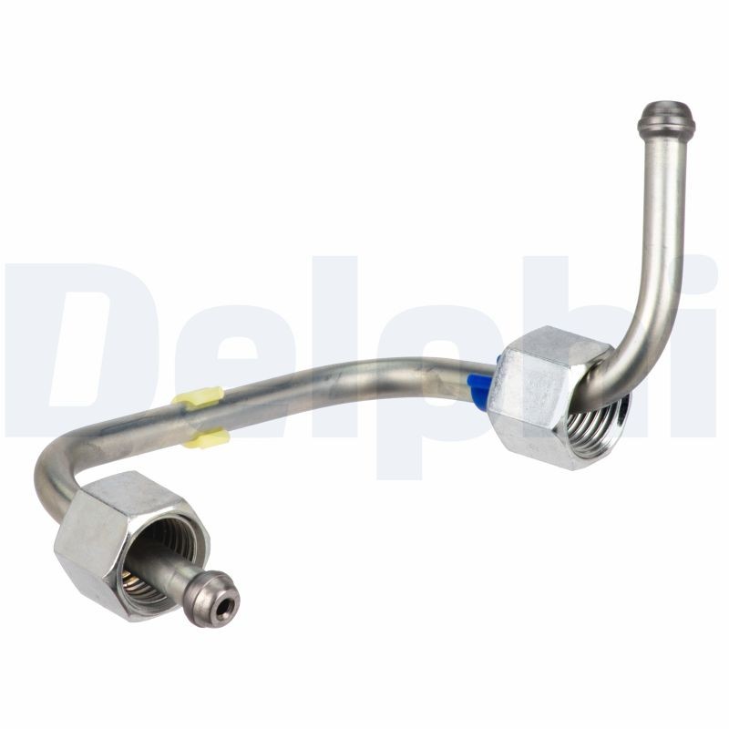 DELPHI Høytrykkledning, innsprøytningsanlegg HPP400 Slange, lekkasje brennstoff DELPHI Renault KOLEOS HPP400