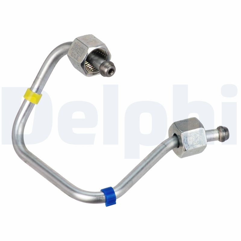 DELPHI Korkeapainejohdin, ruiskutusjärj. HPP403 HPP403 DELPHI Letku, polttoaineen ylivuoto CITROЁN SPACETOURER