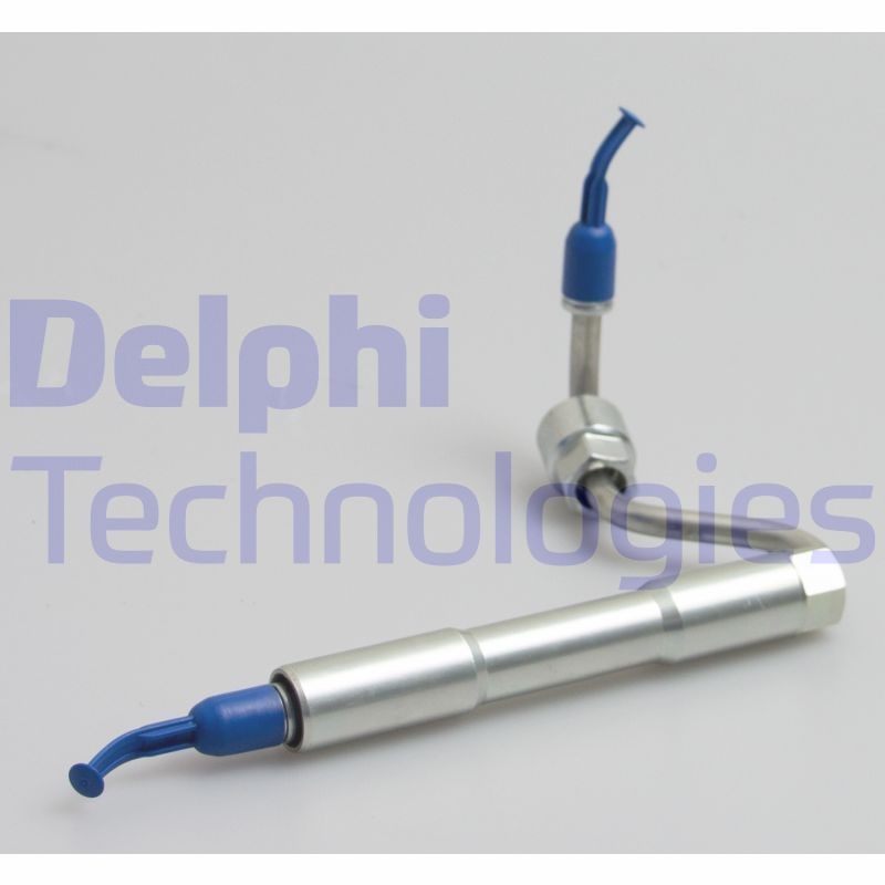 DELPHI Högtrycksledning, insprutning HPP410 Fuel rail JAGUAR DELPHI HPP410