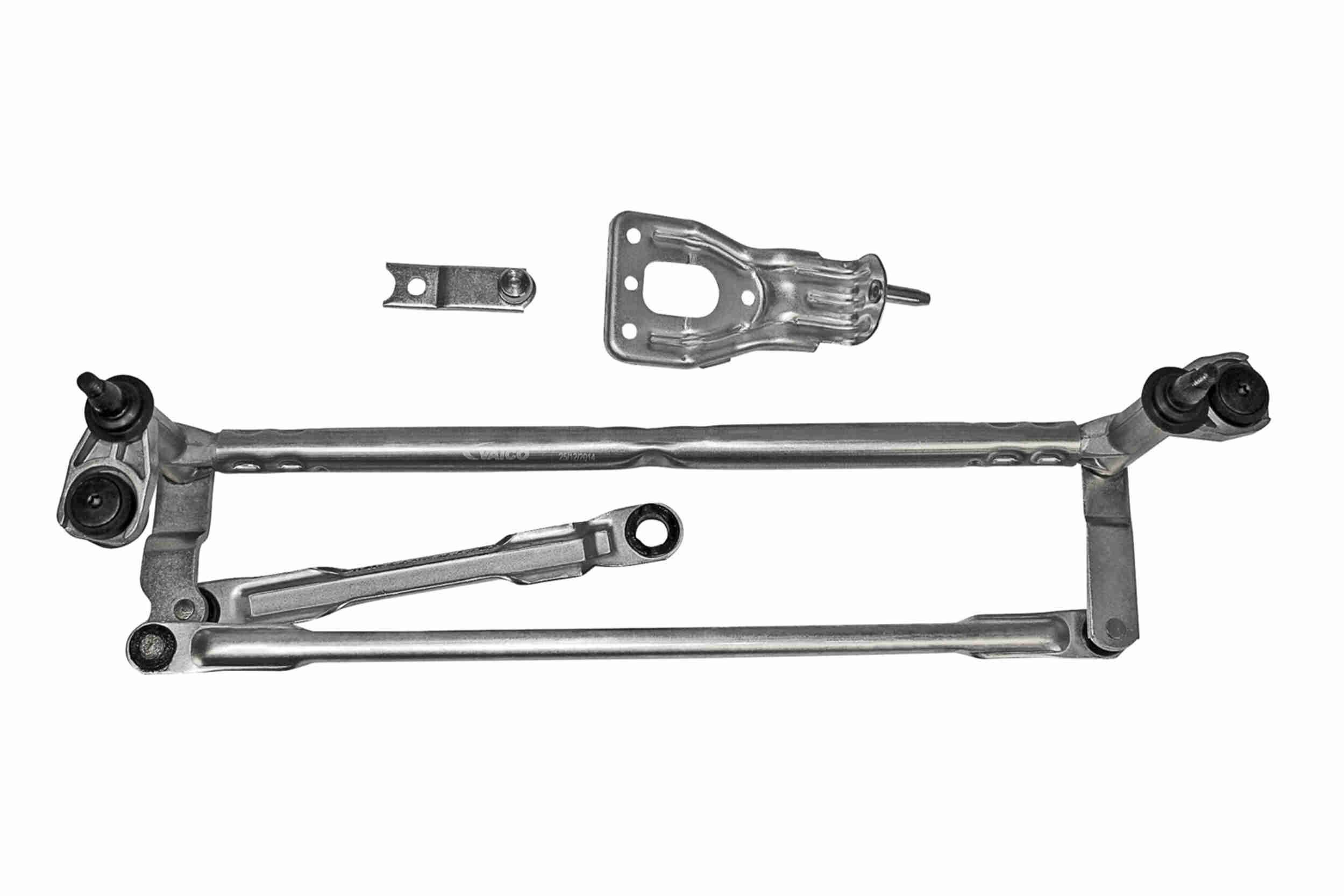 VAICO Pyyhkijän vivusto V10-2606 V10-2606 VAICO Pyyhkijän vivusto SEAT LEON