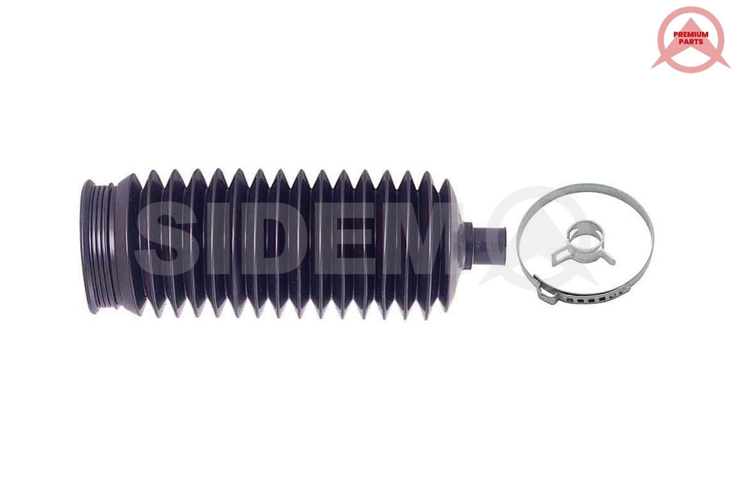 SIDEM Steering rack gaiter 387.032 387.032 SIDEM steering rack boot for PORSCHE 718
