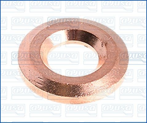 AJUSA Retentor, suporte de injector 00845100 AJUSA 00845100 Retentor, suporte de injector