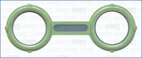AJUSA Guarnizione, Radiatore olio 01140800 01140800 Guarnizione radiatore olio AJUSA Maserati