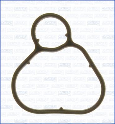 AJUSA Oil cooler gasket 01155800 AJUSA 01155800 SAAB Oil cooler seal replacement cost