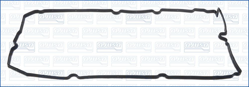 AJUSA Φλάντζα, κάλυμμα κυλινδροκεφαλής 11120900 11120900 Φλάντζα καπακιου βαλβίδων AJUSA MITSUBISHI SPACE WAGON