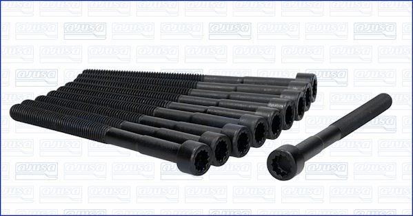 AJUSA Topplokksbolter 81045500 81045500 Strekkbolter DAIHATSU TAFT AJUSA