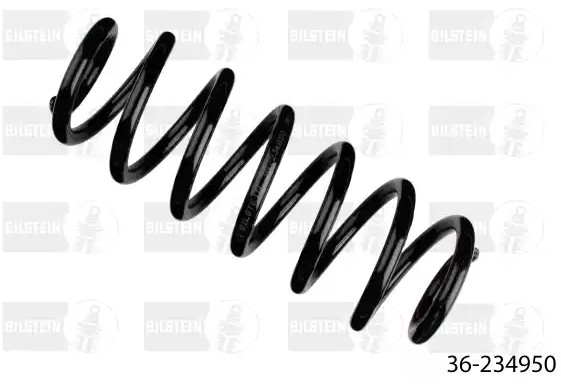 Ressort de suspension BILSTEIN 36-234950 BILSTEIN - B3 OE Replacement 36-234950 Ressorts SEAT ALTEA 2018