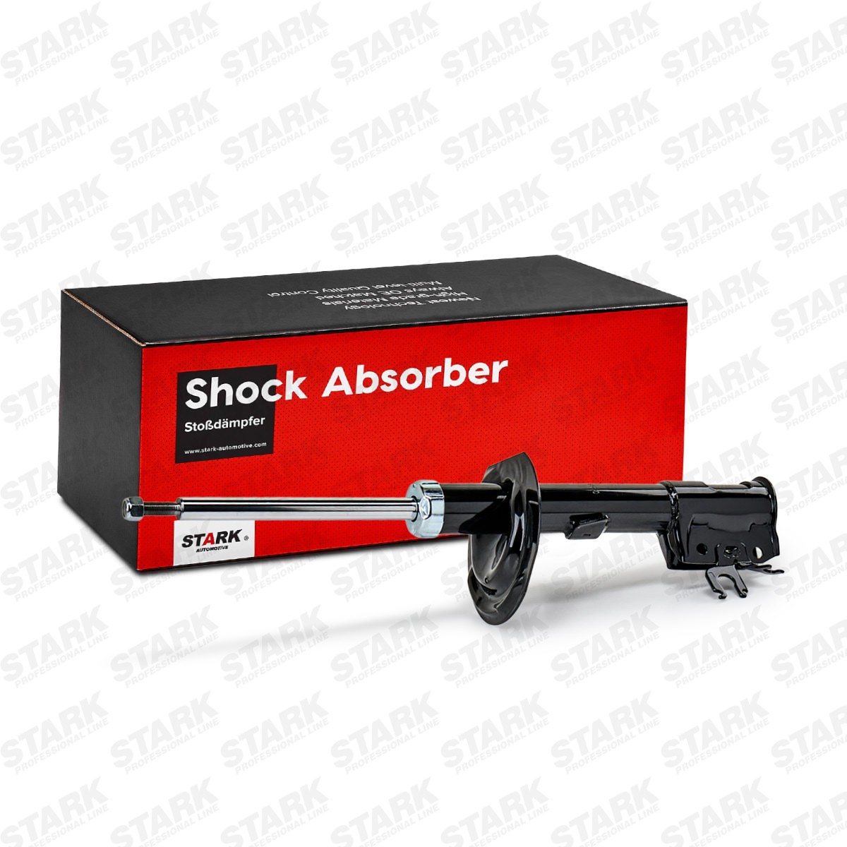 STARK Støtdemper SKSA-0130037 SKSA-0130037 Støtdemper STARK FIAT SCUDO