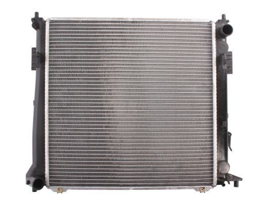 THERMOTEC Radiaator, mootorijahutus D70302TT Jahutusradiaator THERMOTEC PROCEED D70302TT odav