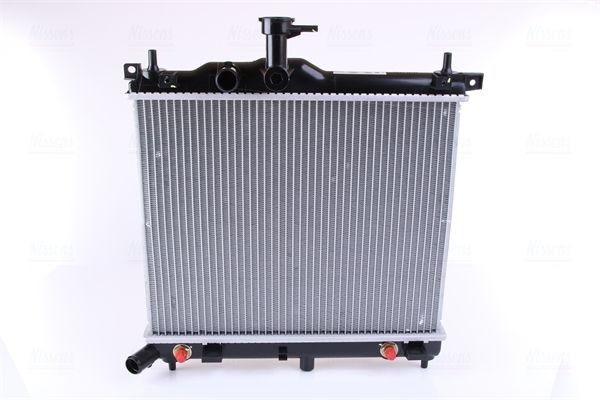NISSENS Radiators, Motora dzesēšanas sistēma 67098 NISSENS 67098 Ūdens radiatori Hyundai i10 pa cena