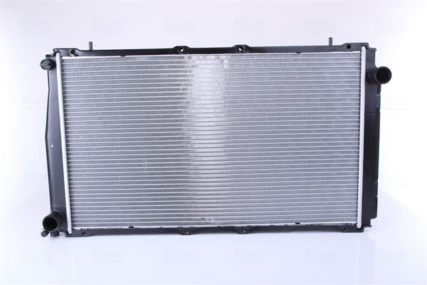 NISSENS Radiateur 67740 NISSENS 67740 Radiateur Subaru Impreza GC aan een voordelige prijs