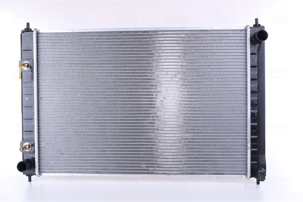 NISSENS Radiateur du moteur 68743 NISSENS 68743 Radiateur de refroidissement moteur Nissan Murano Z51 à un prix avantageux