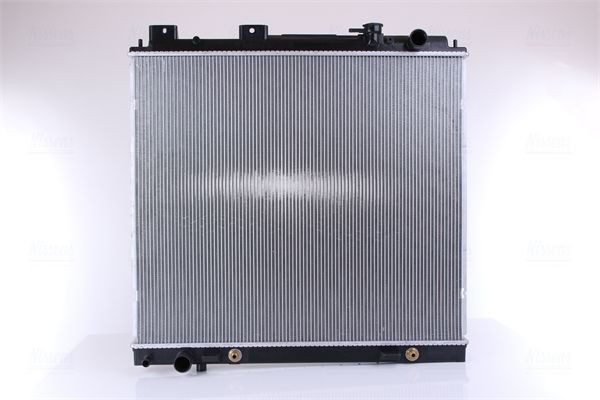 Ψυγείο, ψύξη κινητήρα NISSENS 68744 NISSENS 68744: Ψυγειο νερου Nissan NAVARA 2010