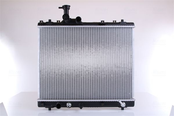 NISSENS Kühler, Motorkühlung 69402 NISSENS 69402 Kühler ISUZU D-MAX Kosten