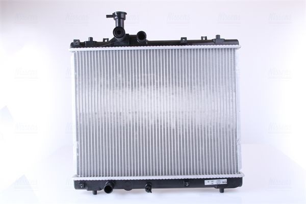 NISSENS Radiateur 641758 641758 Radiateur, koelvloeistof SUZUKI LJ 80 NISSENS
