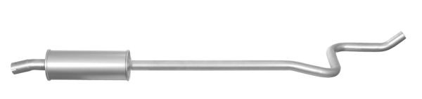 IMASAF Μεσαίο σιλανσιέ 56.03.06 56.03.06 Μεσαίο σιλανσιέ IMASAF PEUGEOT 4007